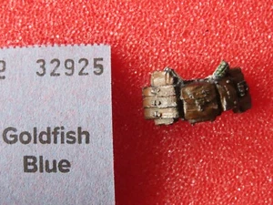 Games Workshop Inquisitor 54mm Imperial Guard Armour Bit Metal Body Pack GW - Picture 1 of 2