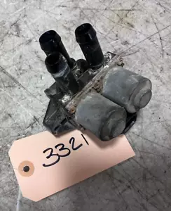 2002- 2006 LINCOLN LS HEATER VALVE 3.9L #3321 - Foto 1 di 2