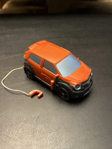 Transformers Revenge Of The Fallen Rotf Fast Action Battlers Mudflap T7 Cover