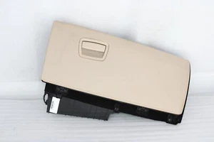 BMW 2009-2015 F01 F02 FRONT RIGHT PASSENGER GLOVE BOX COMPARTMENT BEIGE OEM  - Bild 1 von 12