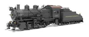 Broadway Limited HO 9171 PRR B6sb 0-6-0, #909, Aparición posguerra, 60S66A - Imagen 1 de 2