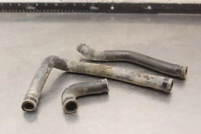 2003 Kawasaki KX65 RADIATOR HOSES PIPE SET H116 - Image 1 of 4