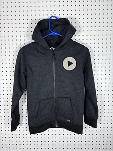 Appaman boys magic zip hoodie size 10 - Picture 1 of 7