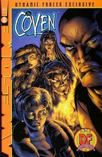 Coven, The #2B VF/NM; Awesome | Jeph Loeb Dynamic Forces - we combine shipping