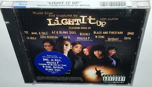 VA LIGHT IT UP SOUNDTRACK (1999) BRAND NEW CD JA RULE 112 OUTKAST JON B - Picture 1 of 1