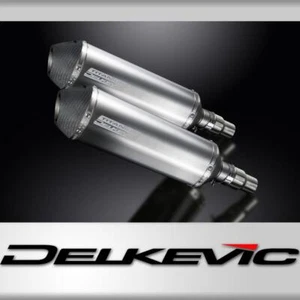 TRIUMPH SPEED TRIPLE R 1050 12-16 343mm XOVAL TITANIUM BSAU SILENCER EXHAUST KIT - Picture 1 of 3