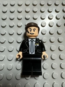 Lego Super Heroes Agent Coulson Minifigure 76077 - Picture 1 of 2
