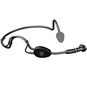 AKG C544 L MICROFONO A CONDENSATORE AD ARCHETTO CONNETTORE MINI XLR 3 POLI - Foto 1 di 2