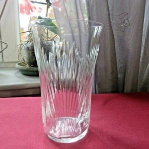 1 Glas Orangenbecher aus Kristall LALIQUE H 12 cm signiert  - Bild 1 von 10