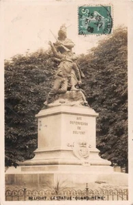 BELFORT - la Statue "Quand-Même" - Foto 1 di 2
