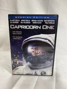 Capricorn One 1978 (DVD OOP R1 Special Edition 2008) Elliott Gould - Bild 1 von 4