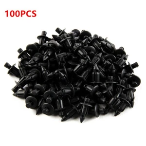 Rivet Push Clips Fastener Pin For Suzuki Bandit Hayabusa GSXR 1300 1000 750 600 - Picture 1 of 5