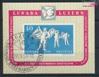 Znaczki Szwajcaria 1951 Mi Block14 stemplowane (9723575