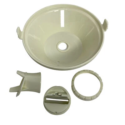 Licuadora Margaritaville Bahama tolva de hielo pieza de repuesto DM0500; afeitadora de hielo Foto 1 de 4