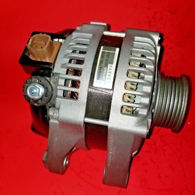 2004 TO 2008 Toyota Solara 6Cyl 3.3L Engine  170AMP ALTERNATOR HIGH OUTPUT - Image 1 of 4