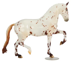 Sorry, Not Sorry-Keltic Salinero Mold-Breyerfest 2024 Special Run-Breyer Traditi - Foto 1 di 2