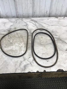96 OMC Volvo Penta 5.0 L 302 V8 Ford Marine Engine belts 57-69143 937535 3858462 - Picture 1 of 8