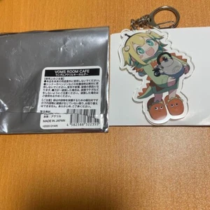 Amano Pikamee VOMS ROOM CAFE Random Acrylic Keychain - Picture 1 of 3