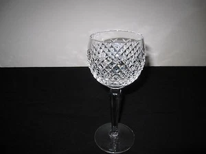 Waterford "Alana" Wine Hocks, 7 3/8" Irland, Preis ist jeder, XLNT ZUSTAND - Bild 1 von 4