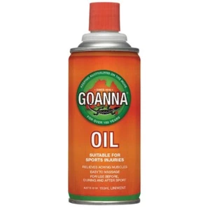 Goanna Oil Liniment 150mL Sport Suitable for Injuries Relieves Muscle Aches - Picture 1 of 2