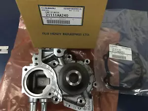 OEM Wasserpumpensatz für Subaru Outback Legacy Forester STI WRX Turbo - Bild 1 von 12