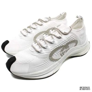 Gucci Run Blanco Gris Negro - Imagen 1 de 6