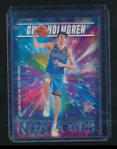 2022-23 NBA HOOPS ROOKIE SPECIAL No 2 CHET HOLMGREN THUNDER - Bild 1 von 1