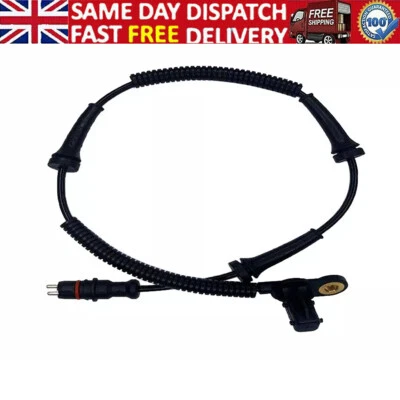 Front ABS Sensor For Renault Master Mk2 Nissan Interstar and Vauxhall Movano A - Image 1 of 4