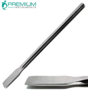 Osteotomos rectos Sheehan mango hexagonal de 10 mm 16 cm instrumentos dentales premium - Imagen 1 de 3