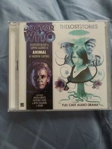 Animal (Doctor Who: The Lost Stories) by Cartmel, Andrew CD-Audio Book 2.4 - Foto 1 di 4