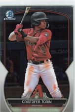 2023 Bowman Draft CHROME Prospects #1-200 - You Choose Your Card!  (M)