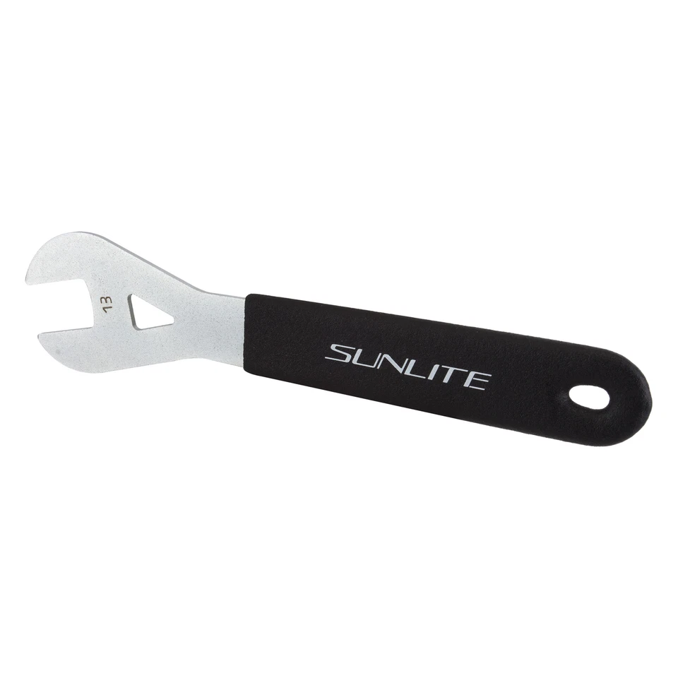 SUNLITE TOOL HUB CONE WRENCH SUNLT CRMO 13mm (G) - Image 1 of 1