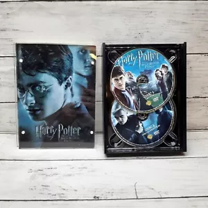 Harry Potter und der Halbblutprinz 2 DVD Set 2009 Lentikular Acryl 3D Cover - Bild 1 von 12
