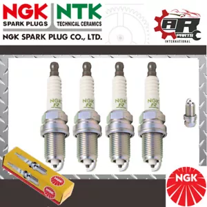 4 NGK PLUGS For TOYOTA CELICA 1.8 99- - Picture 1 of 1