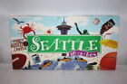 Seattle In a Box Board Game Monopoly Game 