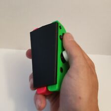 Accesorio de controlador Nintendo Switch Joy Con Pro Grip - derecho - ¡con una mano!
