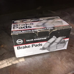 Genuine NEW Nissan BRAKE PADS Set Front Disc DA06M-25Y9J-NW Fits 200SX Sentra N9 - Imagen 1 de 3