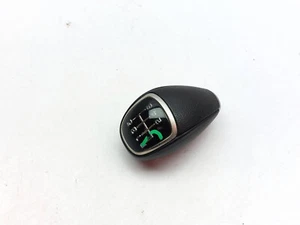 HYUNDAI TUCSON MK3 TL 2017 6 SPEED MANUAL GEARSTICK KNOB TRIM - Picture 1 of 13