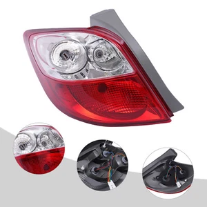 Tail Light Left Side Halogen Brake Lamp Clear Lens Fits Toyota Matrix 2009-2014 - Picture 1 of 11