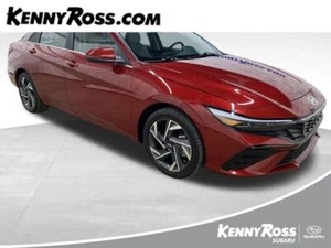 2024 Hyundai Elantra Hybrid Limited - Picture 1 of 12