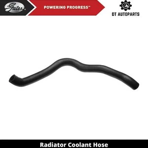 For 2010-2013 Volkswagen Golf SportWagen Radiator Coolant Hose Lower Gates 2011 - Picture 1 of 4
