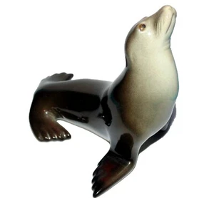 RUSIA Rusia Adorno Figura Vida Silvestre 'Sello Sealión' 1ª Calidad (6345) - Imagen 1 de 8