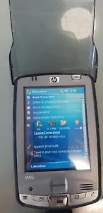 Ipaq hx2790b Poche Ordinateur Windows Portable Français OS Utilisé - Bild 1 von 1