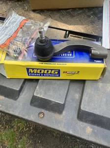Genuine Moog Steering Tie Rod End-4 Door, Sedan Moog ES80360 - Picture 1 of 5