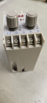 REGENT CONTROLES TM101-32 RELÉ Foto 1 de 2