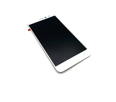 For Asus Zenfone 3 ZE520KL LCD Display Screen Touchscreen White - Image 1 of 2
