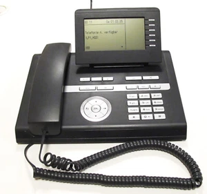 Siemens / Unify Phone OpenStage 40 HFA IP VoIP Phone Gerät Nr.4 - Bild 1 von 1