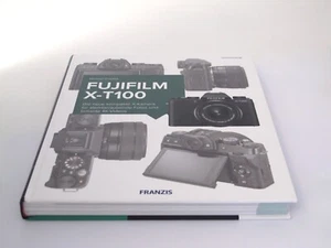 Buch Handbuch von Michael Gradias FUJIFILM X-T100 - Foto 1 di 3