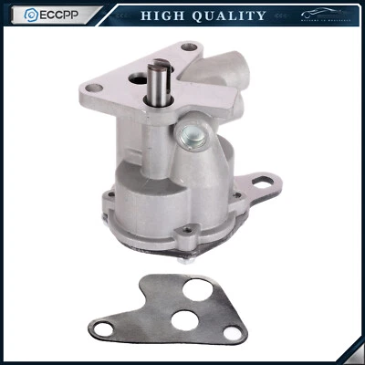 Oil Pump For Dodge Jeep Cherokee CJ7 2.5L 4.0L 4.2L L4 L6 OHV 12v 8v 81-06 - Image 1 of 4