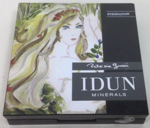 IDUN Minerals Quad Palette Brunkulla 402 Matte & Shimmer Shades NEW Free Ship! - Picture 1 of 4